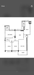 Blk 240 Yishun Ring Road (Yishun), HDB 5 Rooms #568426181